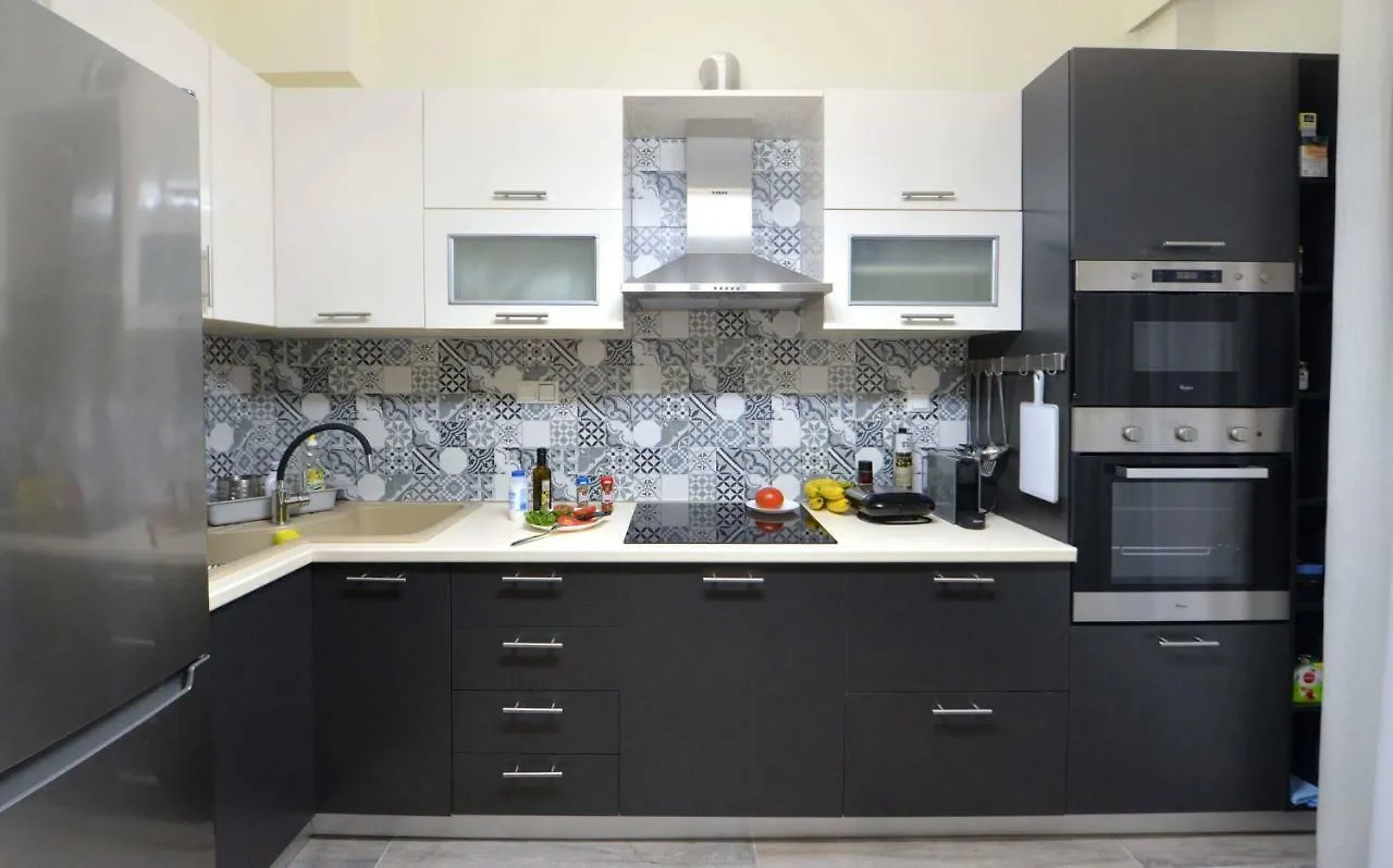 Papafeio Luxury Living Apartment 100M2 Thessaloniki Greece