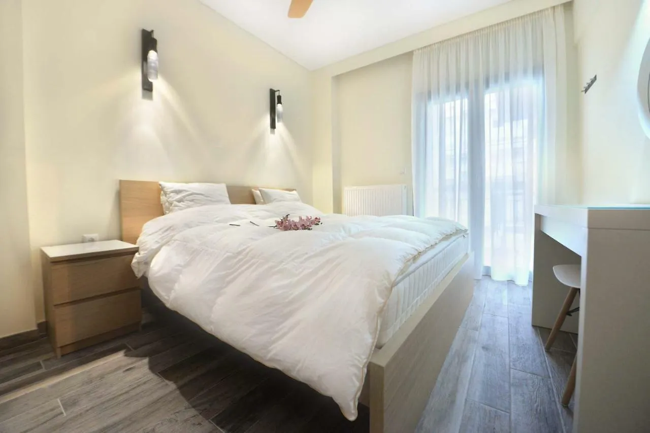 Papafeio Luxury Living Apartment 100M2 テッサロニキ 0*,  ギリシャ