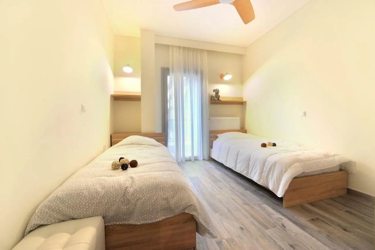 Papafeio Luxury Living Apartment 100M2 テッサロニキ