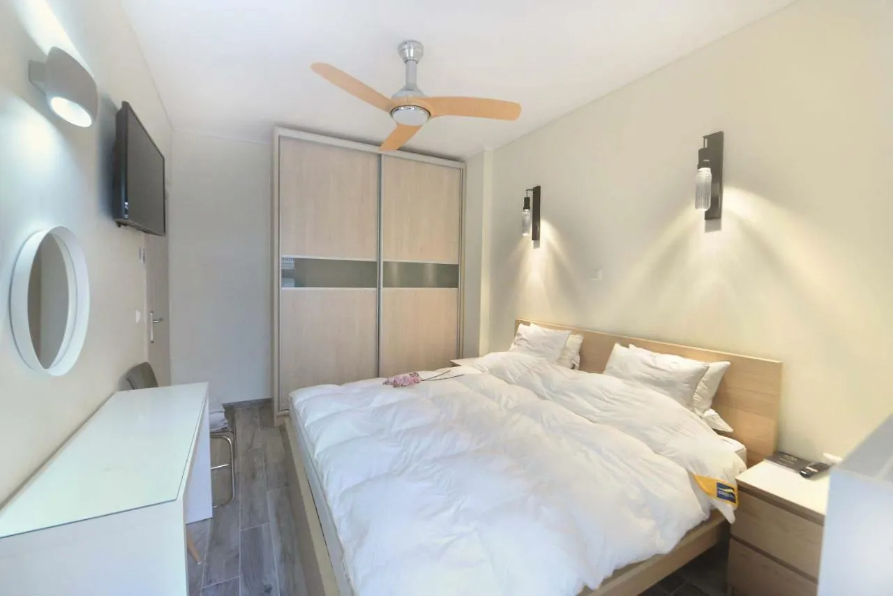 Papafeio Luxury Living Apartment 100M2 Θεσσαλονίκη